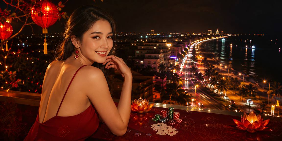 wg88 Arcade Biển Xanh